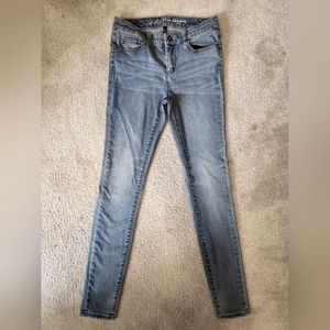 Victoria Secret skinny jeans